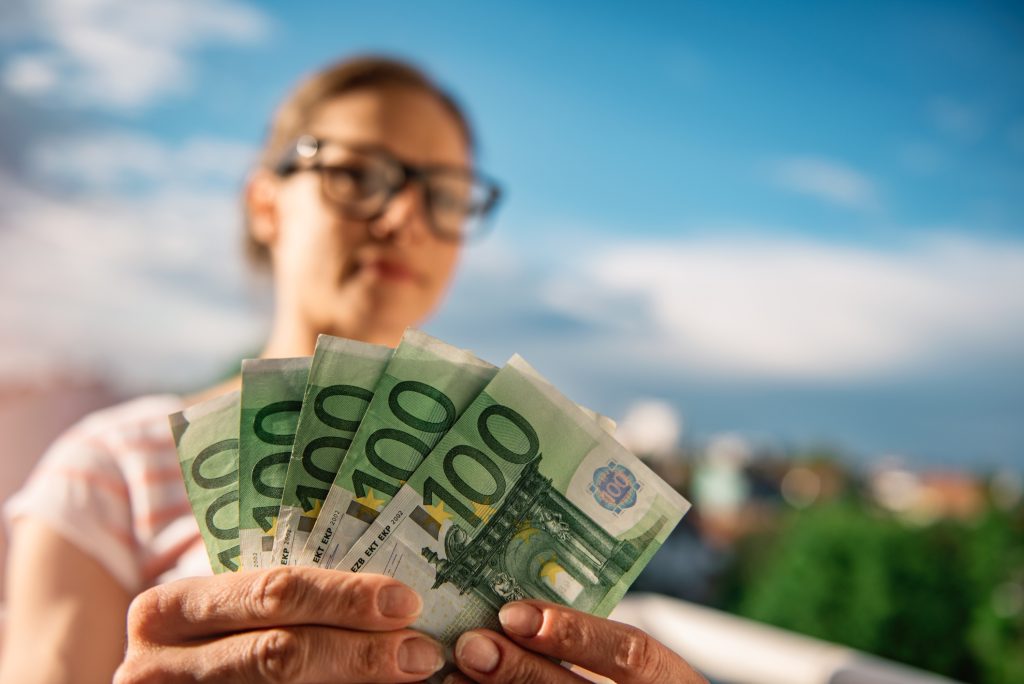 Préstamos por bienes de lujo